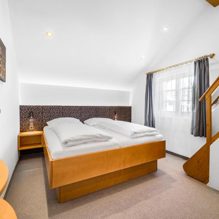 Holiday Apartments by Das Grüne Hotel zur Post - 100 % BIO & Villa Ceconi - Apartment mit 2 Schlafzimmern - 13