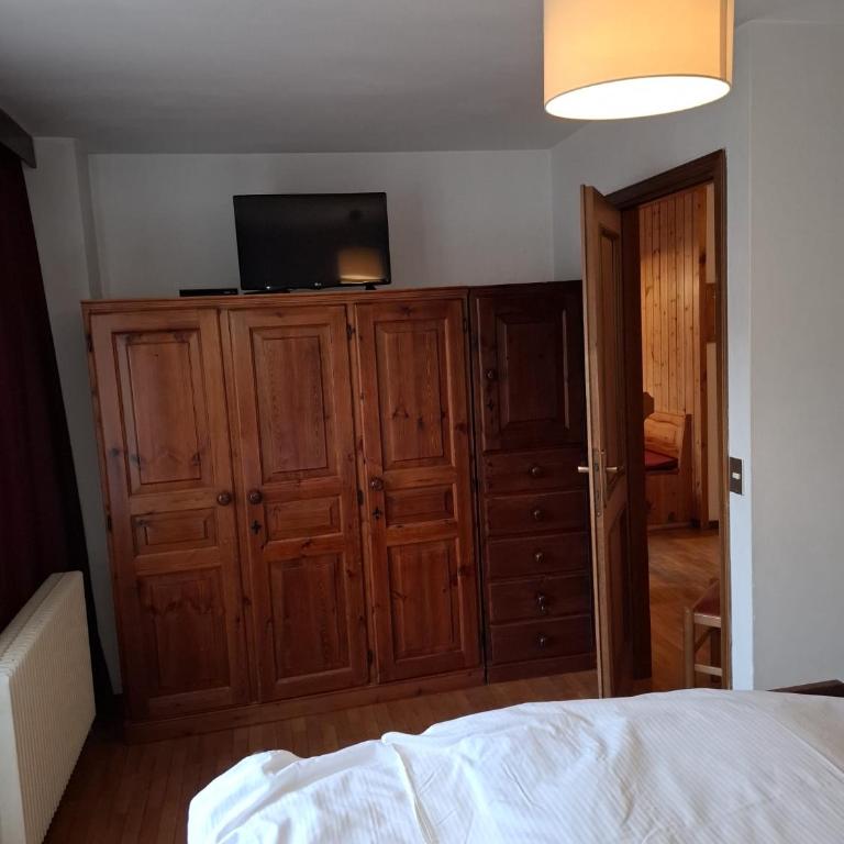 Campiglio Trilocale Cima Tosa - Appartamento con 2 Camere da Letto - 8