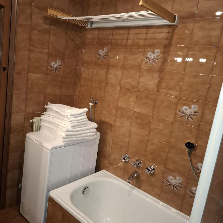 Campiglio Trilocale Cima Tosa - Appartamento con 2 Camere da Letto - 15