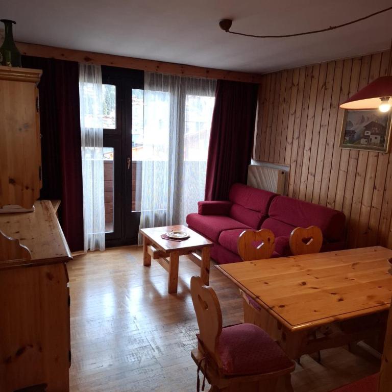 Campiglio Trilocale Cima Tosa - Appartamento con 2 Camere da Letto - 2