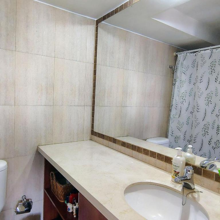 Agradable Cercano a Costanera Center con A/C - Apartamento - 5