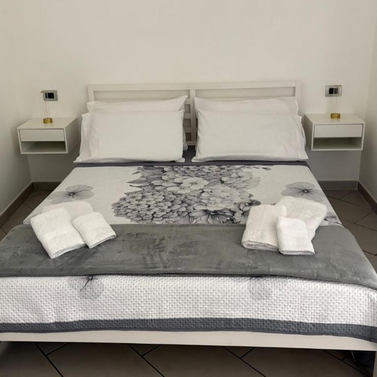 La casetta di Vico giganti - Appartamento con 1 Camera da Letto - 2
