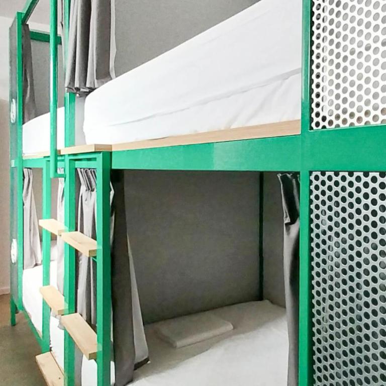 Konk Hostel - Litera en habitación compartida - Solo mujeres - 1