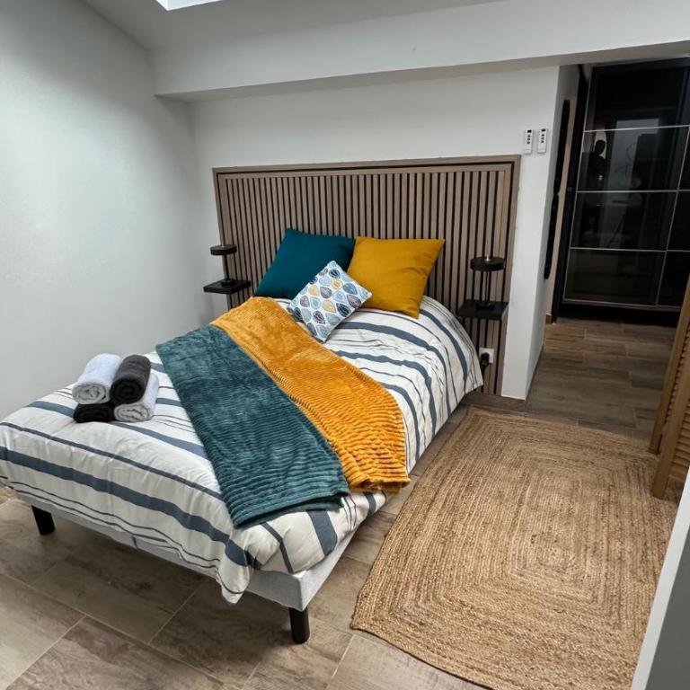 Family - Chambre Familiale avec Salle de Bains Privative - 2