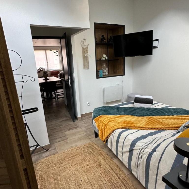 Family - Chambre Familiale avec Salle de Bains Privative - 3