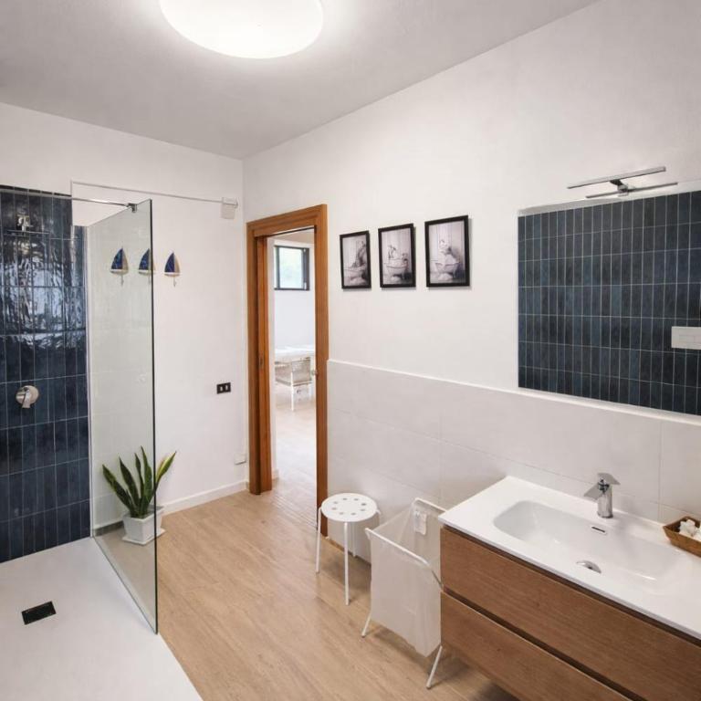 Villa Aria di Mare - Apartamento de 1 dormitorio - 21