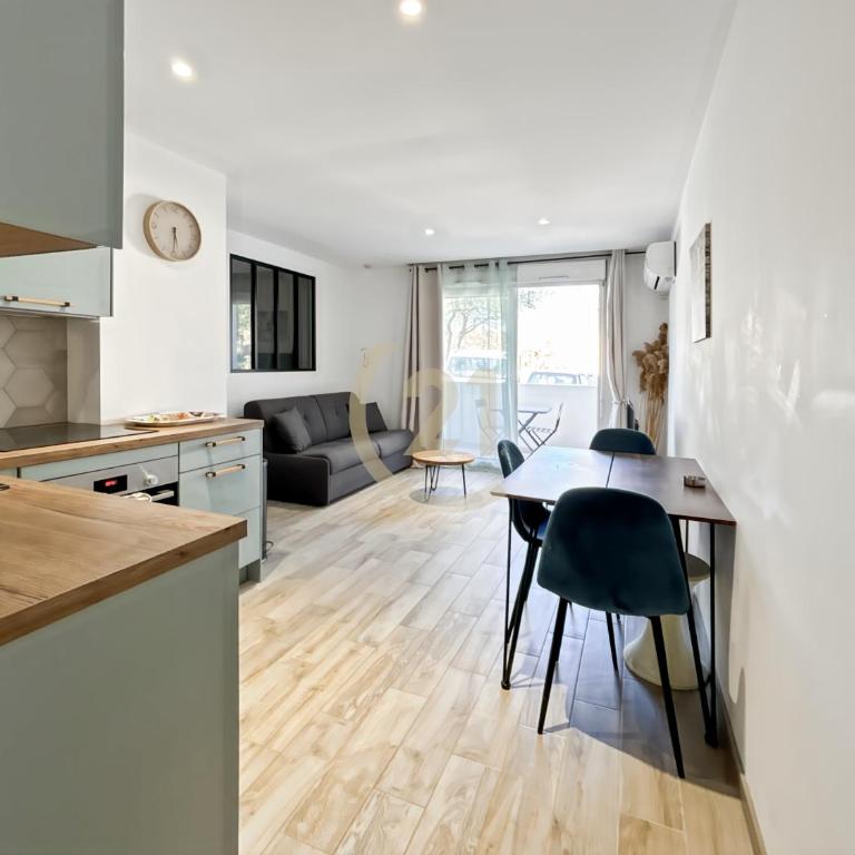 Tra mare e monti - appartement T2 - Appartement 1 Chambre - 1