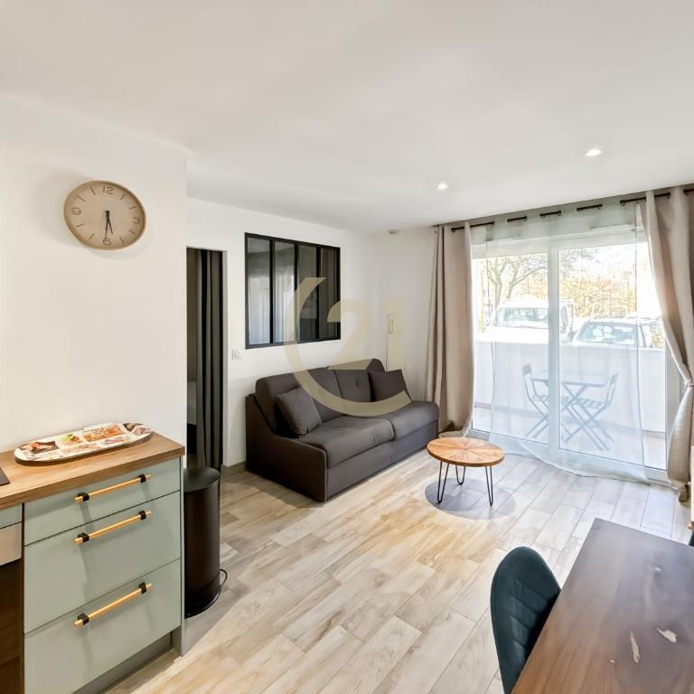 Tra mare e monti - appartement T2 - Appartement 1 Chambre - 22