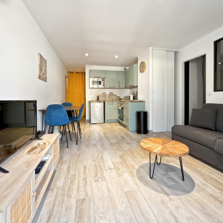 Tra mare e monti - appartement T2 - Appartement 1 Chambre - 23