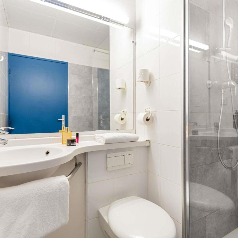Ibis Budget Toulon Centre - Chambre Double Standard - 7