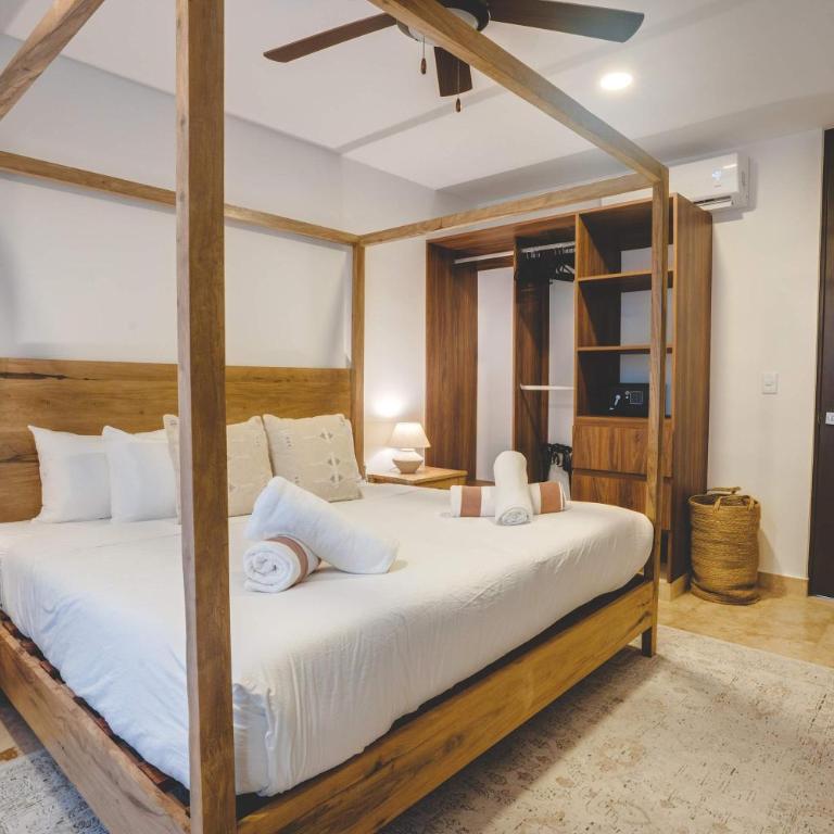 Luxury 2BR Retreat with Private Pool & Spa - Apartamento - 20