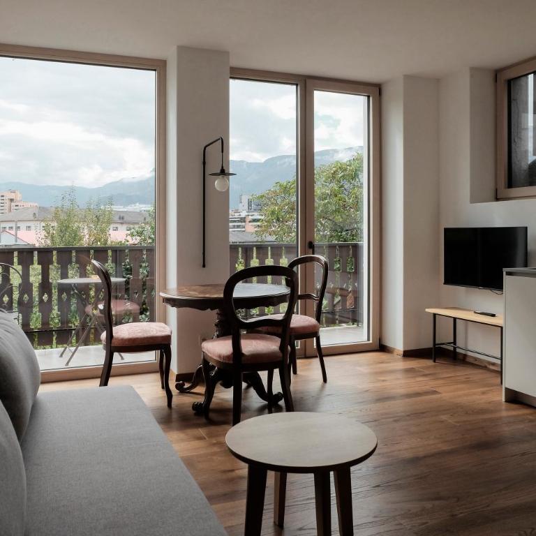 Kaiserau-Höfl 1 - Apartamento de 1 dormitorio con balcón - 2