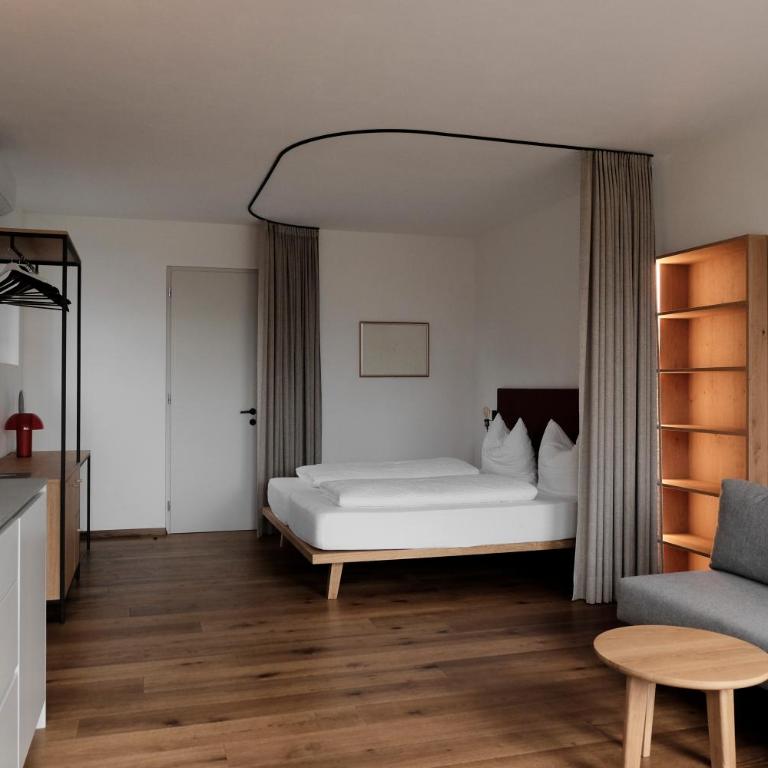 Kaiserau-Höfl 1 - Apartamento de 1 dormitorio con balcón - 3