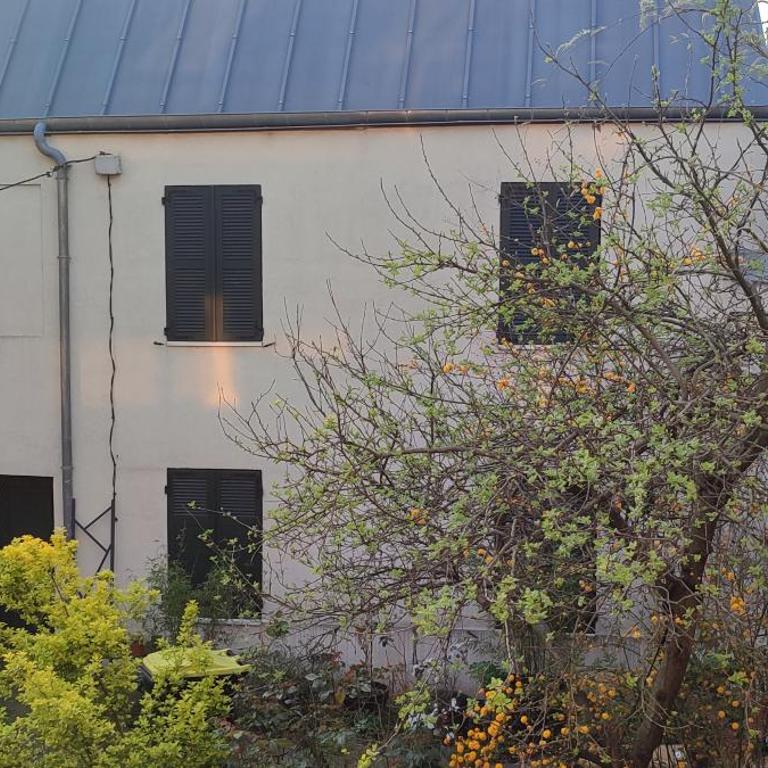 PARIS AUTHENTIC HOUSE Small, bright and calm studio - Studio - 30