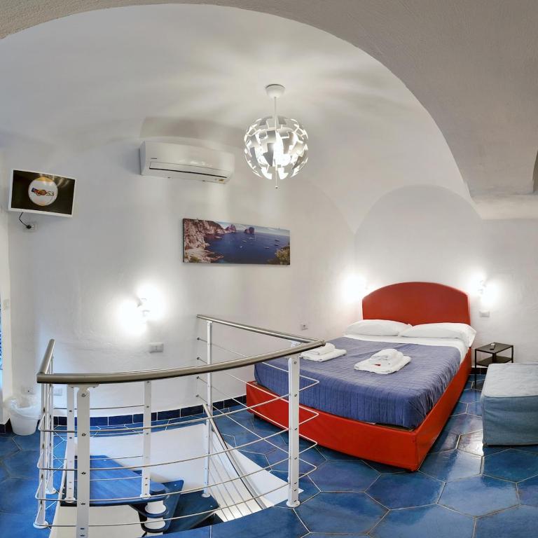 Maison Bleu Mimma - Appartamento con 1 Camera da Letto - 1