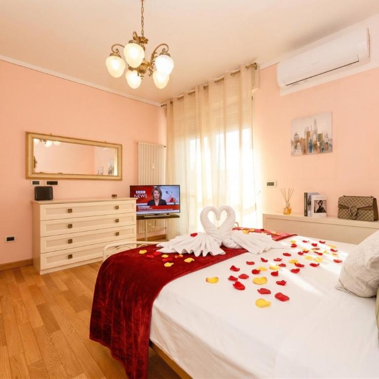 CIAO LAGO Family Apartment DesenzanoLoft Official Partner Homes & Villas by Marriott Bonvoy - Appartamento con Vista Lago - 17