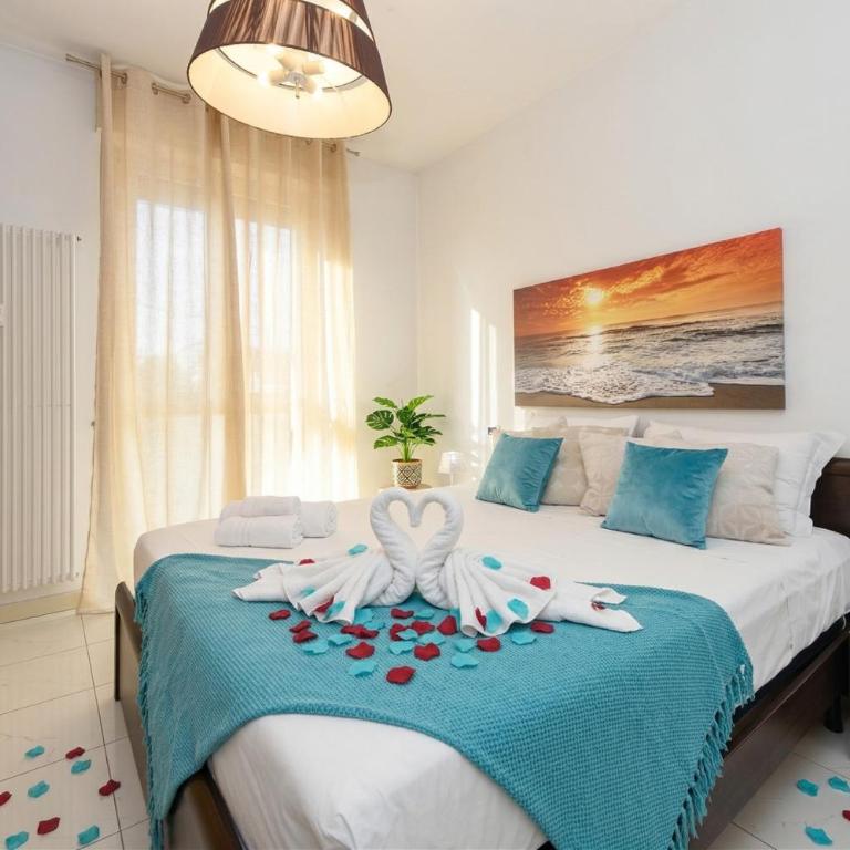 CIAO LAGO Family Apartment DesenzanoLoft Official Partner Homes & Villas by Marriott Bonvoy - Appartamento con Vista Lago - 23