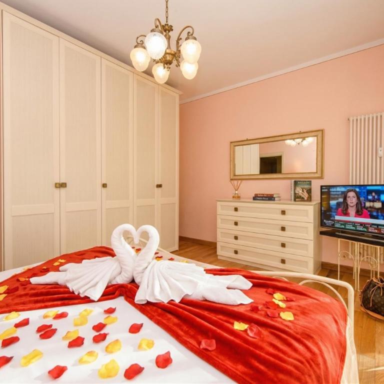 CIAO LAGO Family Apartment DesenzanoLoft Official Partner Homes & Villas by Marriott Bonvoy - Appartamento con Vista Lago - 20
