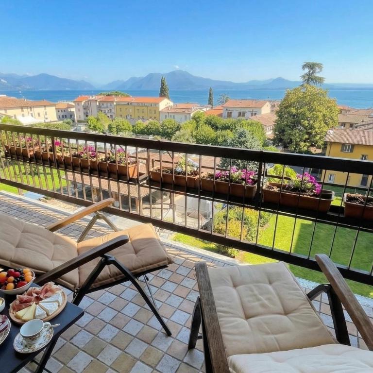 CIAO LAGO Family Apartment DesenzanoLoft Official Partner Homes & Villas by Marriott Bonvoy - Appartamento con Vista Lago - 5