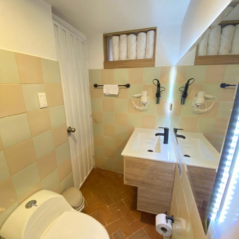 Apartamento familiar en Restrepo cerca Sena 1de Mayo - Apartamento de 2 dormitorios - 2