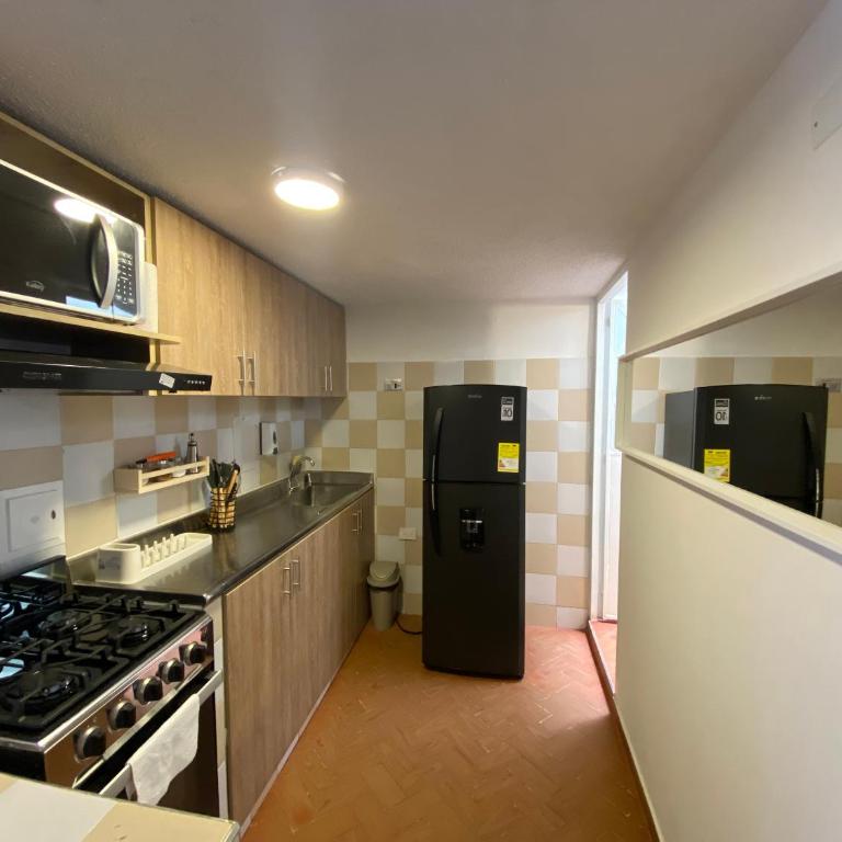 Apartamento familiar en Restrepo cerca Sena 1de Mayo - Apartamento de 2 dormitorios - 7