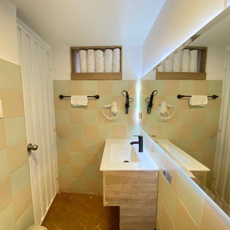 Apartamento familiar en Restrepo cerca Sena 1de Mayo - Apartamento de 2 dormitorios - 8