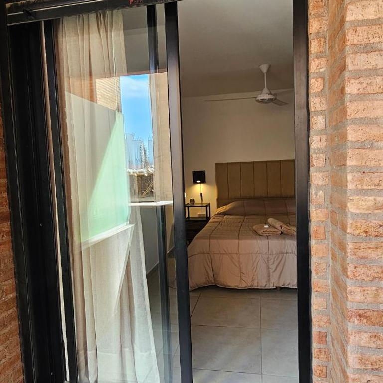 LitStay Brasil con cochera, pileta y asadores - One-Bedroom Deluxe Apartment - 14