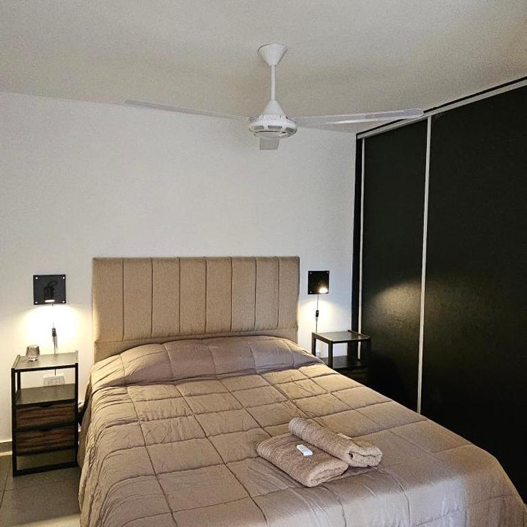 LitStay Brasil con cochera, pileta y asadores - One-Bedroom Deluxe Apartment - 20