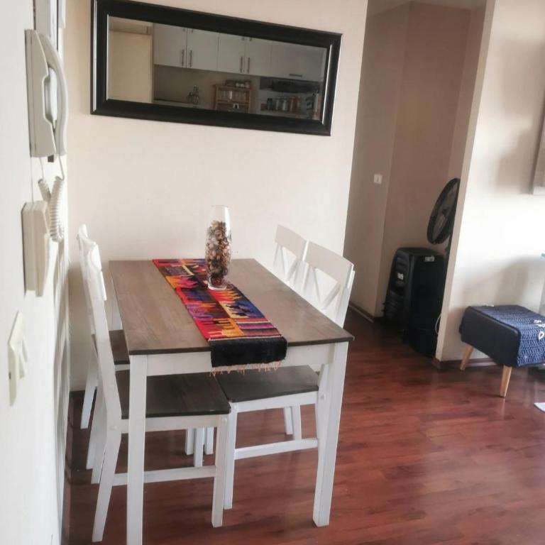 Departamento 2 dormitorios Aeropuerto - Two-Bedroom Apartment - 3