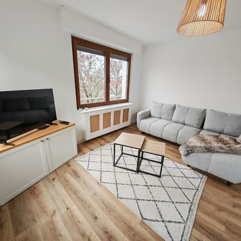 City family 5 min du centre et cure thermale avec garage - Appartamento con 2 Camere da Letto - 2