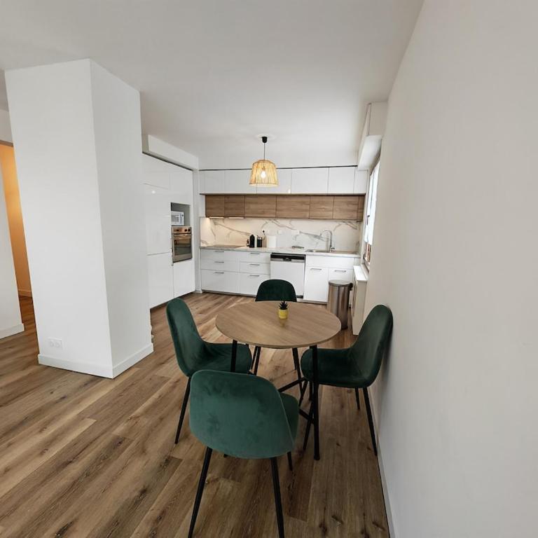 City family 5 min du centre et cure thermale avec garage - Appartamento con 2 Camere da Letto - 5