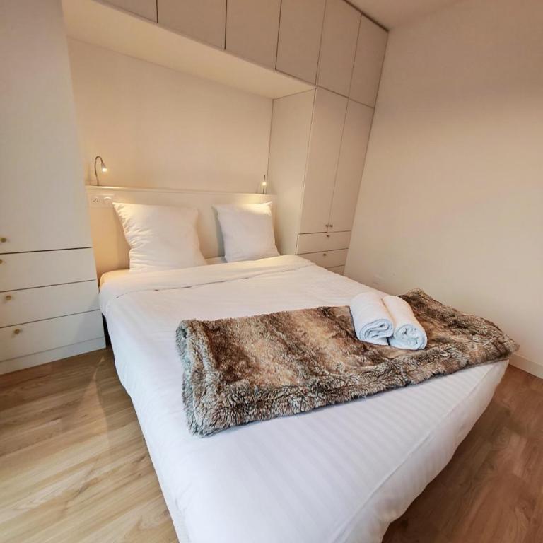 City family 5 min du centre et cure thermale avec garage - Appartamento con 2 Camere da Letto - 7