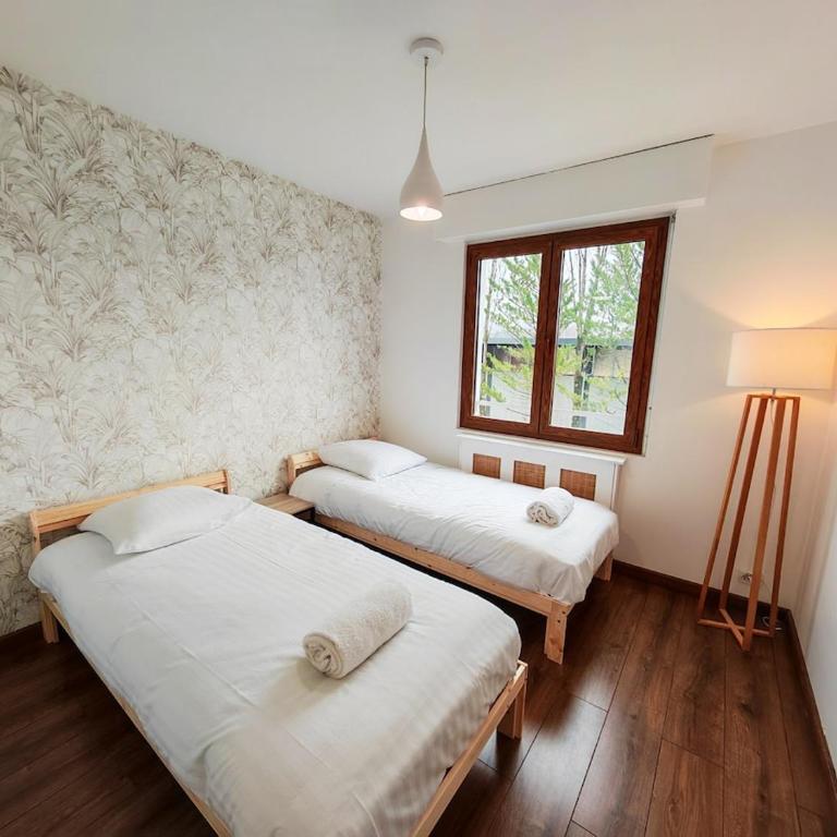 City family 5 min du centre et cure thermale avec garage - Appartamento con 2 Camere da Letto - 11