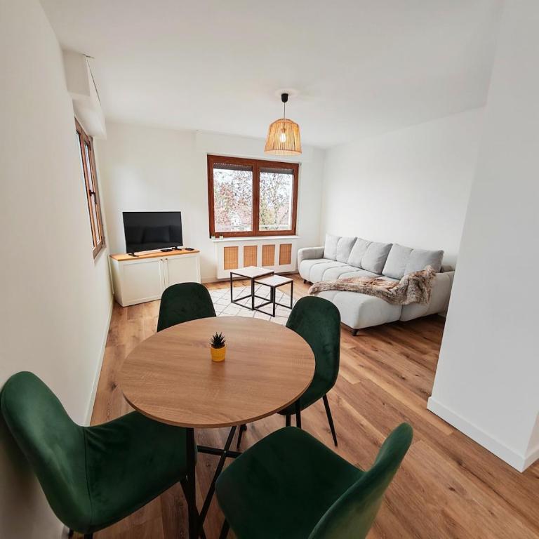 City family 5 min du centre et cure thermale avec garage - Appartamento con 2 Camere da Letto - 15