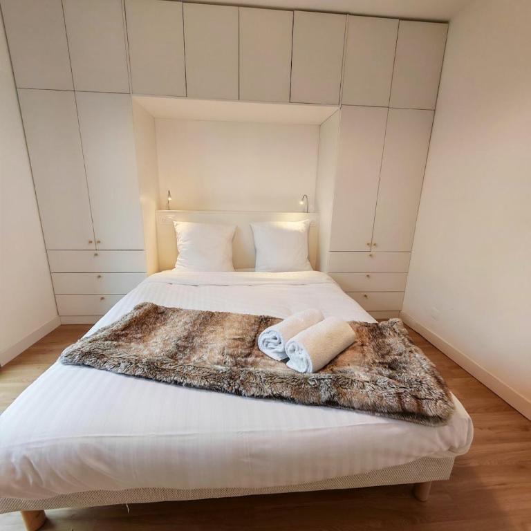 City family 5 min du centre et cure thermale avec garage - Appartamento con 2 Camere da Letto - 19