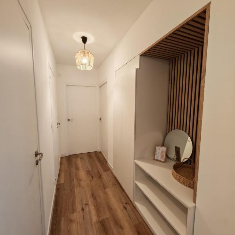 City family 5 min du centre et cure thermale avec garage - Appartamento con 2 Camere da Letto - 20