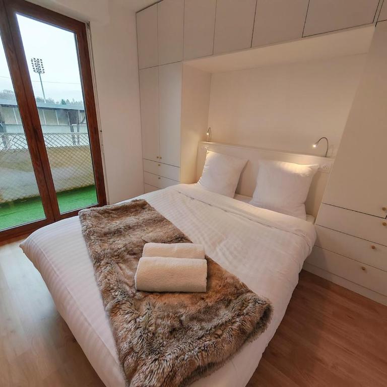 City family 5 min du centre et cure thermale avec garage - Appartamento con 2 Camere da Letto - 21