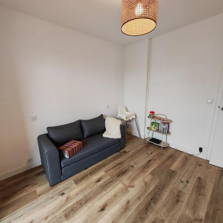 City family 5 min du centre et cure thermale avec garage - Appartamento con 2 Camere da Letto - 23