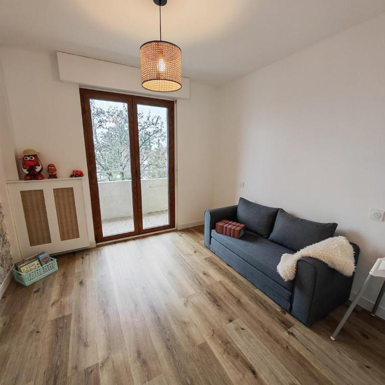 City family 5 min du centre et cure thermale avec garage - Appartamento con 2 Camere da Letto - 25