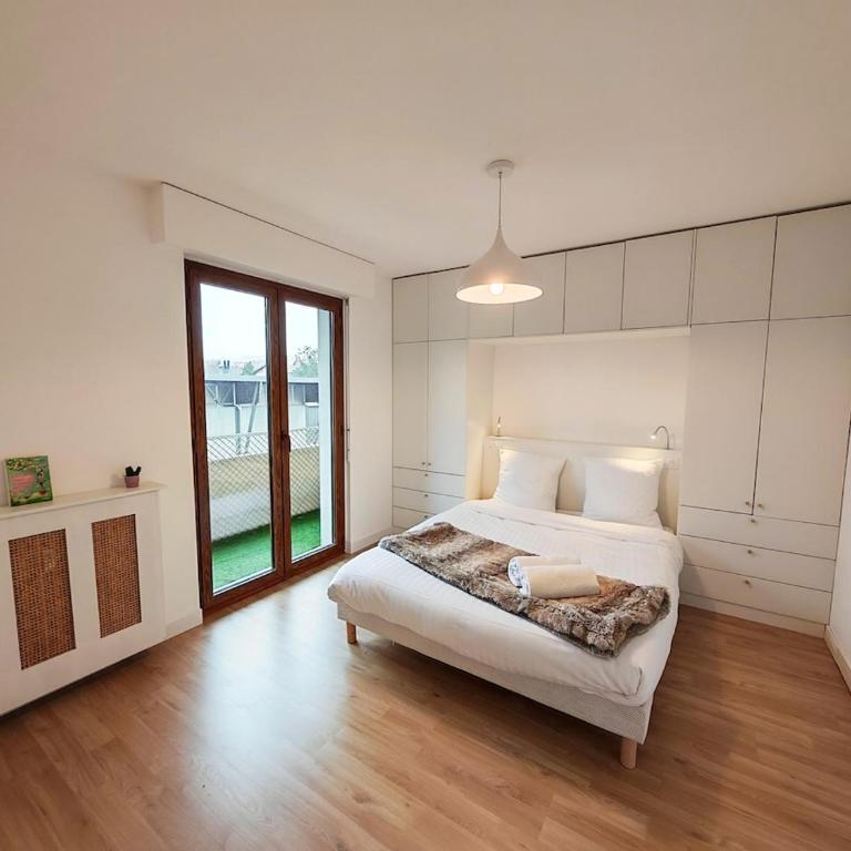City family 5 min du centre et cure thermale avec garage - Appartamento con 2 Camere da Letto - 27