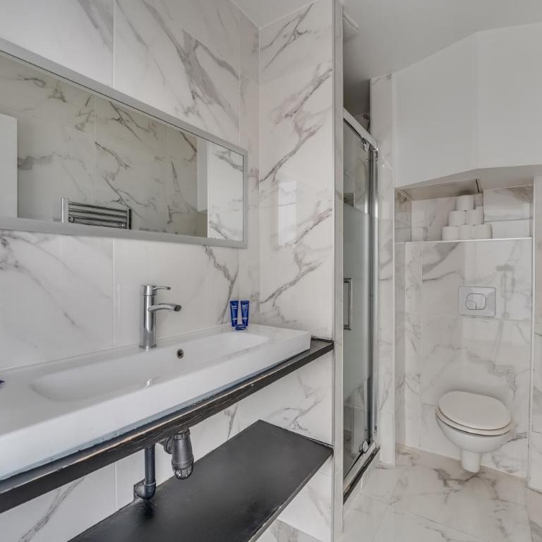 Residence Tour Eiffel by Studio prestige - Apartment - Erdgeschoss - 8
