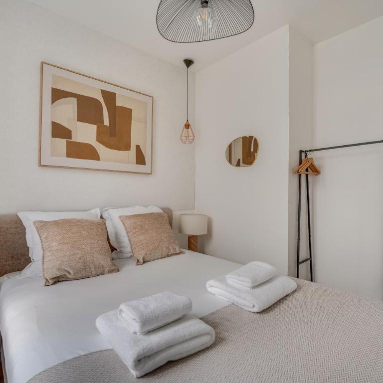 Residence Tour Eiffel by Studio prestige - Apartment - Erdgeschoss - 10