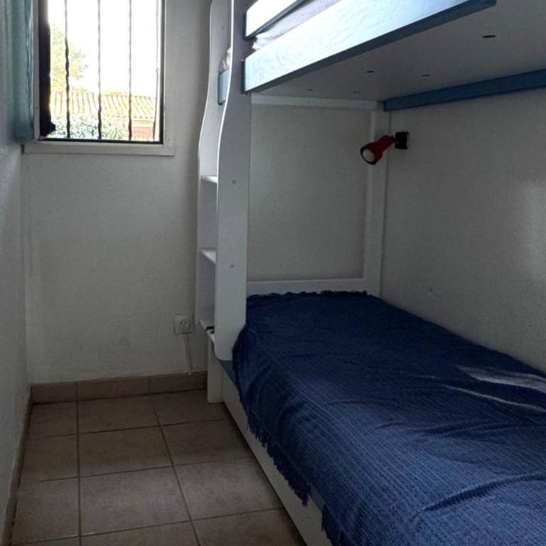 Villa mitoyenne climatisée avec piscine, 4 pers, parking - FR-1-607-210 - Appartamento - 17