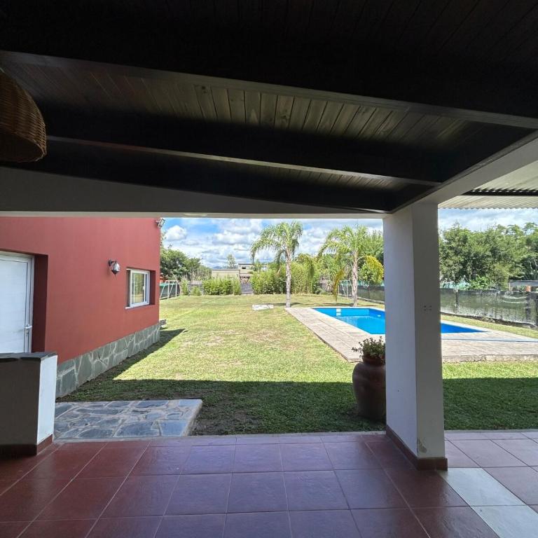 Casa con pileta cerca de Salta - Two-Bedroom House - 16