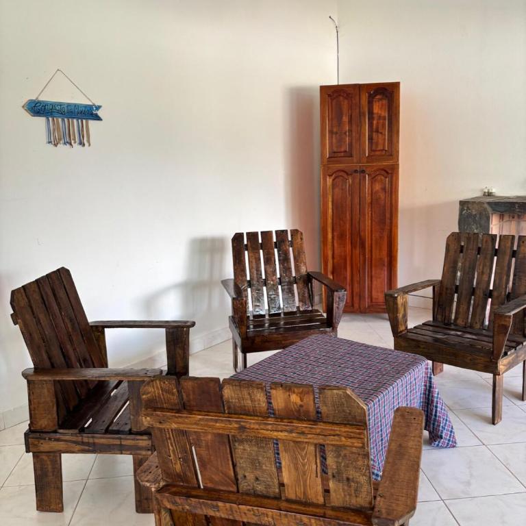 Casa con pileta cerca de Salta - Casa de 2 dormitorios - 32