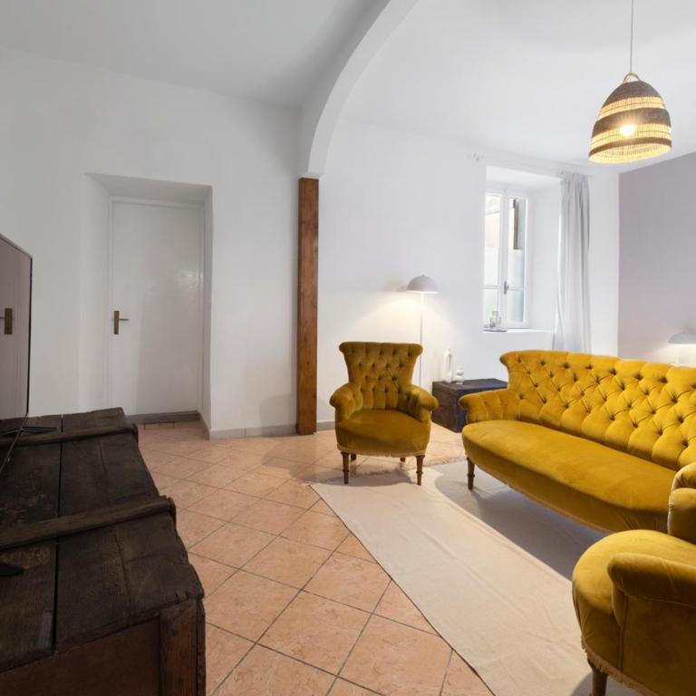 L'Angolo di Arianna - One-Bedroom Apartment - 8