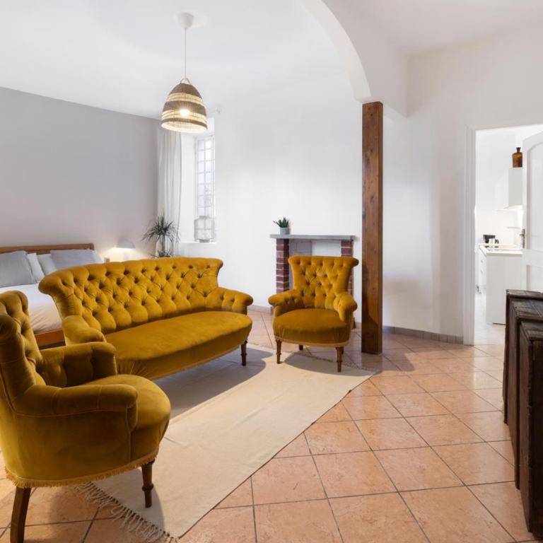 L'Angolo di Arianna - One-Bedroom Apartment - 3