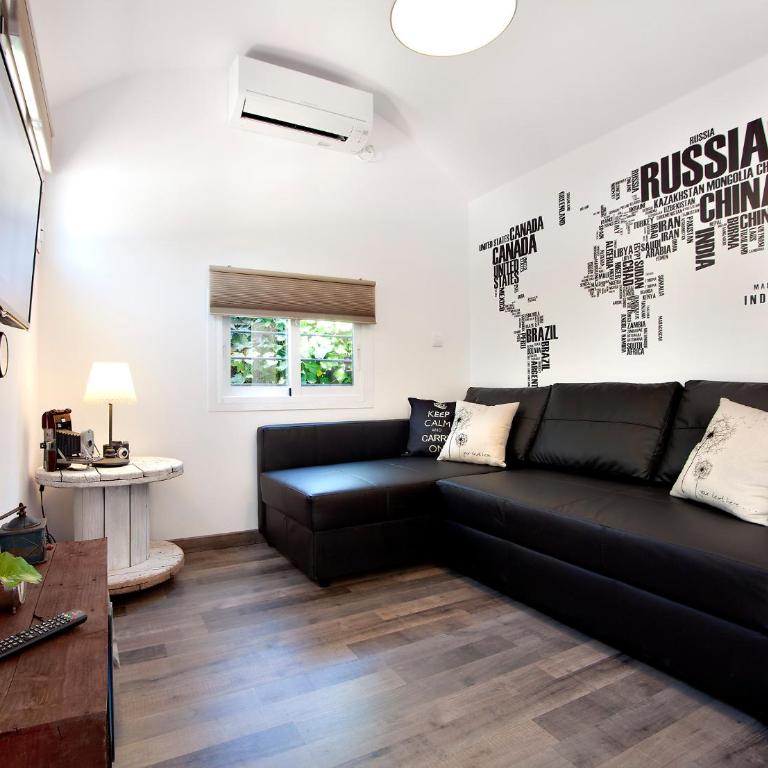 Alojamiento Vagón Rural - Apartamento Superior - 16