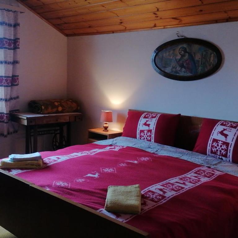 Casa Montana & Zampette - Haus mit 4 Schlafzimmern - 11