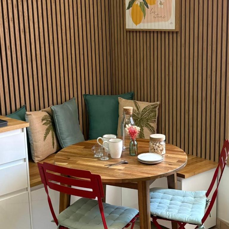 Boho Nest - Charming Boutique Apartment - Appartement 2 Chambres - 1